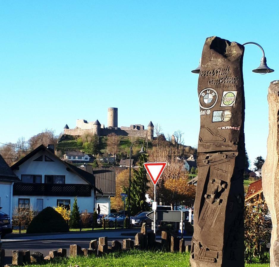 Ring Inn Nürburg Exterior foto